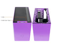 Cooler Master NR200P Nightshade Purple SFF Small Form Factor Mini-ITX