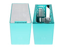 Cooler Master NR200P Caribbean Blue SFF Small Form Factor Mini-ITX Case