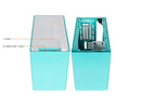 Cooler Master NR200P Caribbean Blue SFF Small Form Factor Mini-ITX Case