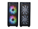 Cooler Master HAF 500 High Airflow ATX Mid-Tower with Mesh Front Panel