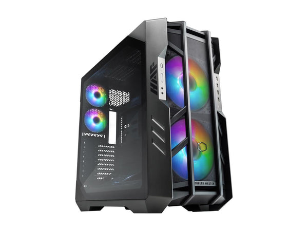 Cooler Master HAF700 H700-IGNN-S00 Titanium Grey SGCC Steel / Mesh / ABS Plastic