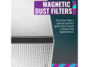 Cooler Master MasterBox Q300L White Micro-ATX Tower, Magnetic Design Dust