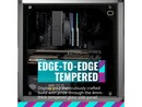Cooler Master Q300L V2 Micro-ATX Tower, Magnetic Patterned Dust Filter, USB 3.2