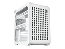 Cooler Master QUBE 500 Flatpack White Small High Airflow Mid-Tower ATX