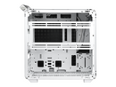 Cooler Master QUBE 500 Flatpack White Small High Airflow Mid-Tower ATX