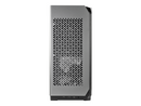 Cooler Master NCORE 100 MAX ITX SFF Tower Case, Custom 120mm AIO, 850W SFX Gold