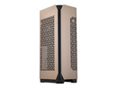 Cooler Master NCORE 100 MAX Bronze ITX SFF Tower Case, Custom 120mm AIO, 850W