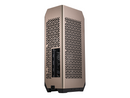 Cooler Master NCORE 100 MAX Bronze ITX SFF Tower Case, Custom 120mm AIO, 850W