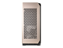 Cooler Master NCORE 100 MAX Bronze ITX SFF Tower Case, Custom 120mm AIO, 850W