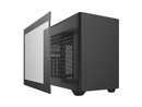 Cooler Master NR200 Mini-ITX PC Case - 280mm Radiator Support, Fits up to 6 x