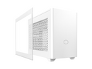 Cooler Master NR200P V2 White Mini-ITX 18L PC Case, Top-Mount 240mm|280mm Liquid