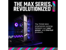 Cooler Master TD500 MAX ATX Mid-Tower Case, Custom Atmos 360 MAX AIO, GX II Gold