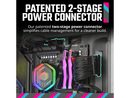 Cooler Master TD500 MAX ATX Mid-Tower Case, Custom Atmos 360 MAX AIO, GX II Gold
