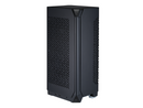 Cooler Master NCORE 100 Air Mini-ITX PC Tower Case, Anodized Aluminum, 3 Slot