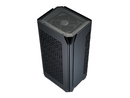 Cooler Master NCORE 100 Air Mini-ITX PC Tower Case, Anodized Aluminum, 3 Slot