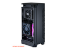 Cooler Master NCORE 100 Air Mini-ITX PC Tower Case, Anodized Aluminum, 3 Slot