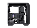 Cooler Master HAF 500 High-Airflow Mid-Tower ATX Gaming Case + Hyper 212 Halo