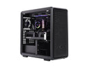 Cooler Master MasterFrame 600 FreeForm FineMesh Airflow ATX Mid-Tower Case,