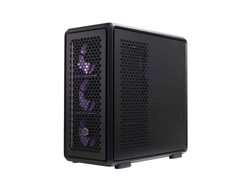 Cooler Master MasterFrame 600 FreeForm FineMesh Airflow ATX Mid-Tower Case,