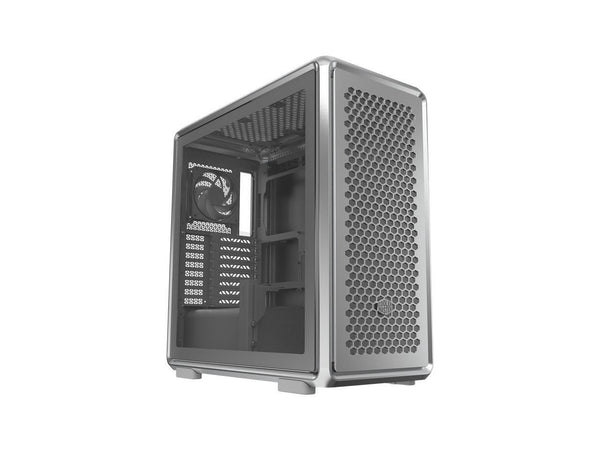Cooler Master MasterFrame 600 Silver FreeForm FineMesh Airflow ATX Mid-Tower
