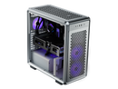 Cooler Master MasterFrame 600 Silver FreeForm FineMesh Airflow ATX Mid-Tower