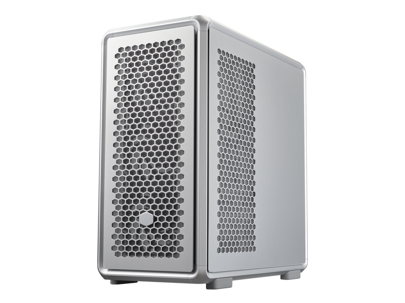 Cooler Master MasterFrame 600 Silver FreeForm FineMesh Airflow ATX Mid-Tower