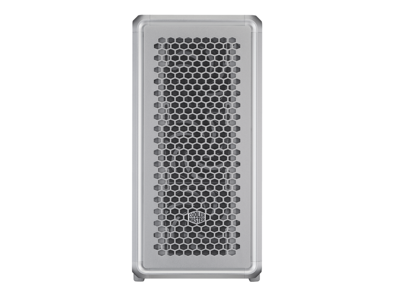 Cooler Master MasterFrame 600 Silver FreeForm FineMesh Airflow ATX Mid-Tower