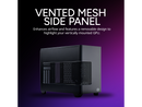 Cooler Master NR200P V3 Mini-ITX PC Case, Top-Mount 240mm|280mm AIO, PCIe 5.0