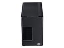 Cooler Master NR200P V3 Mini-ITX PC Case, Top-Mount 240mm|280mm AIO, PCIe 5.0