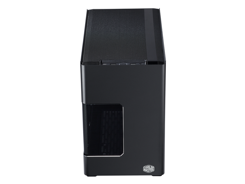 Cooler Master NR200P V3 Mini-ITX PC Case, Top-Mount 240mm|280mm AIO, PCIe 5.0