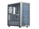 Cooler Master Elite 502 ATX High Airflow Minimalist PC Case, 410mm GPU Max,