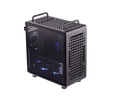 Cooler Master QUBE 540 ATX Mid-Tower PC Case - Highly Customizable Modular