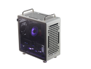Cooler Master QUBE 540 ATX Mid-Tower PC Case - Highly Customizable Modular