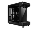 Cooler Master MasterFrame 360 Stage LCD ATX Mid-Tower PC Case - Front Showcase