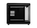 Cooler Master MasterFrame 360 Panorama ATX Mid-Tower PC Case - Front Showcase