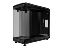 Cooler Master MasterFrame 360 Panorama ATX Mid-Tower PC Case - Front Showcase