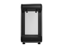 Cooler Master MasterFrame 360 Stage Mirror ATX Mid-Tower PC Case - Front