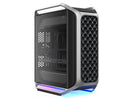 Cooler Master Cosmos Alpha Full Tower ATX PC Case - Flagship Curved Aluminum