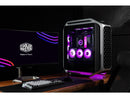 Cooler Master Cosmos Alpha Full Tower ATX PC Case - Flagship Curved Aluminum