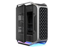 Cooler Master Cosmos Alpha Full Tower ATX PC Case - Flagship Curved Aluminum