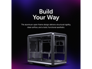 Cooler Master MasterFrame 400 mATX Modular PC Case - Micro-ATX/Mini-ITX,