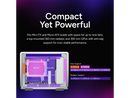 Cooler Master MasterFrame 400 mATX Modular PC Case - Micro-ATX/Mini-ITX,
