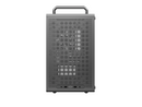 Cooler Master QUBE 340 Micro-ATX Compact -Tower PC Case - Customizable Modular