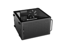 Cooler Master QUBE 340 Micro-ATX Compact -Tower PC Case - Customizable Modular