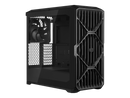 Cooler Master HAF II 500 ATX PC Case, High Airflow Dual 220mm + 180mm Fans,