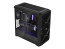 Cooler Master HAF II 500 ATX PC Case, High Airflow Dual 220mm + 180mm Fans,