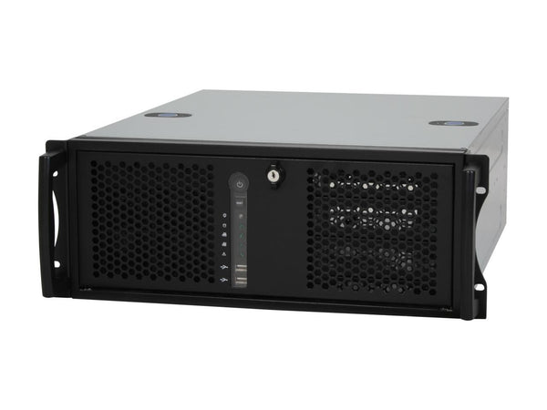 CHENBRO RM42200-1 1.2mm SGCC 4U Rackmount Feature-Advanced Industrial Server