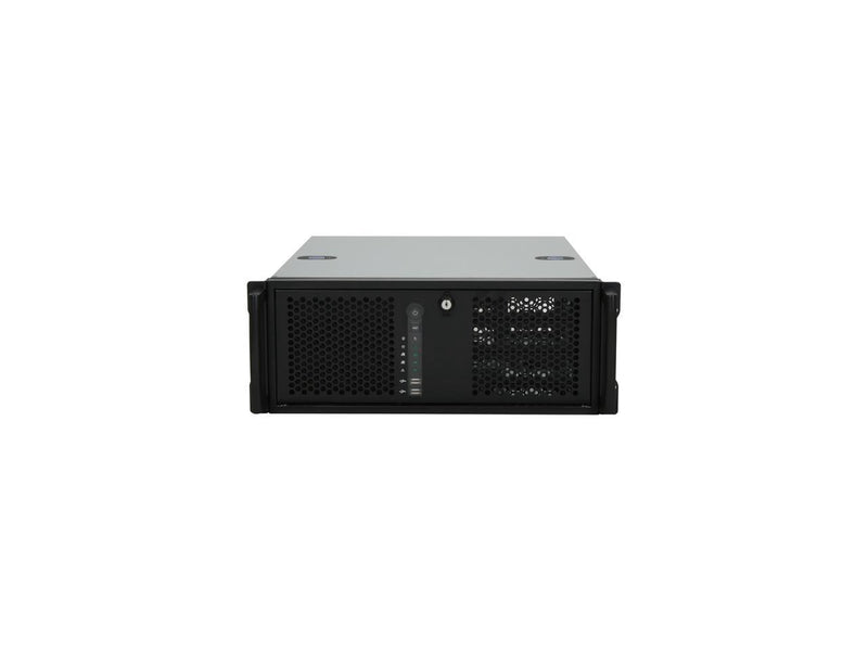 CHENBRO RM42200-1 1.2mm SGCC 4U Rackmount Feature-Advanced Industrial Server