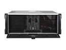 CHENBRO RM41300-FS81 Black Steel / Plastic 4U Rackmount Server Case for Tesla