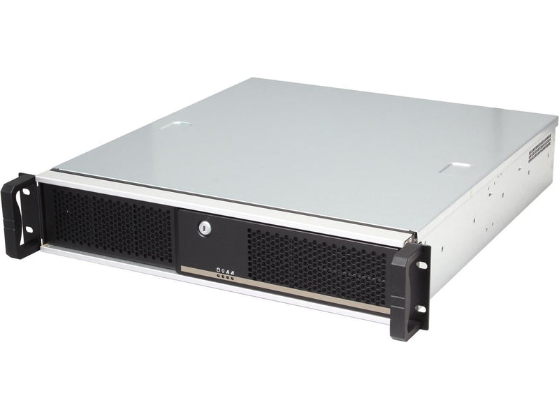 CHENBRO RM24100-L2 1.0mm SGCC 2U Rackmount Advanced Industrial Server Case 1